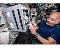 Call for innovation to advance Europe's lab in space