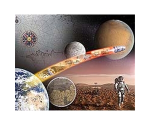 Europe to invest 12 bln euros in a new space Odyssey