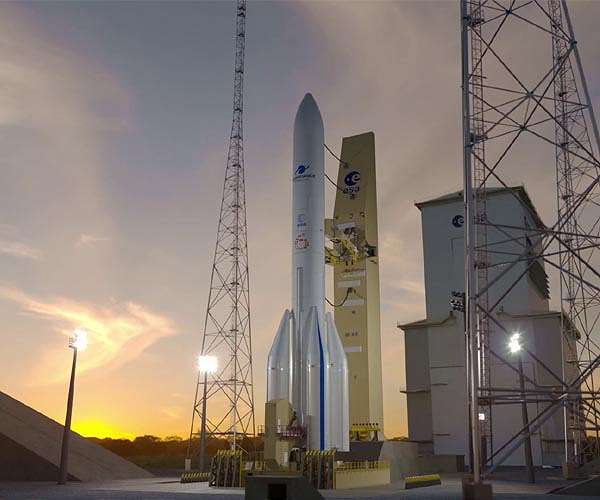 Amazon signs with Arianespace for 18 Ariane 6 launches to deploy Project Kuiper constellation