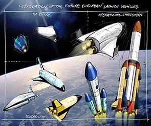 An International Vision For Space Exploration