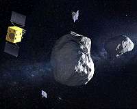 ESA and DLR in joint study to support deep space missions