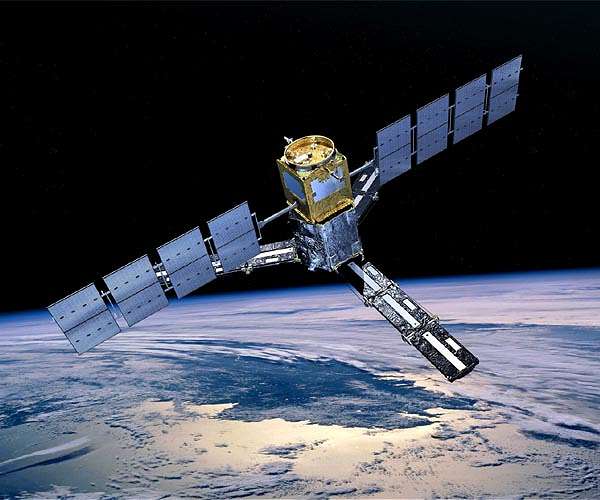 Water mission takes on space weather