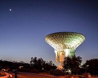 Big dishes band together