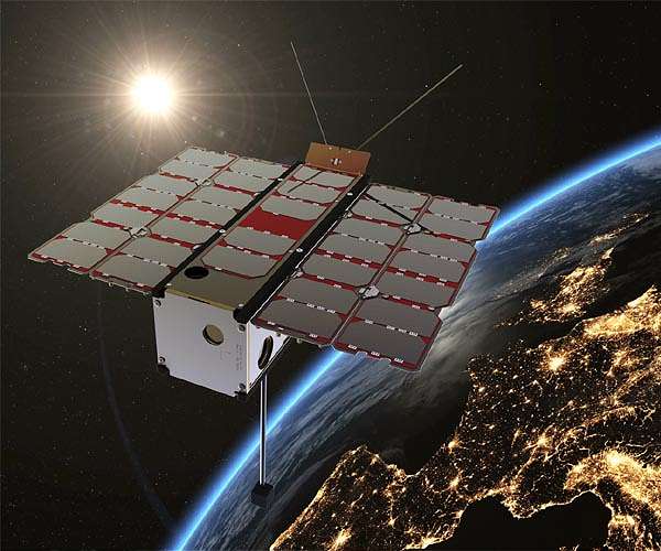 Satellite security lags decades behind the state of the art