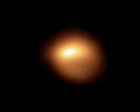 Dimming Betelgeuse likely isn't cold, just dusty, new study shows