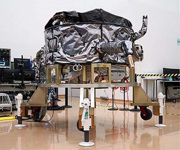 AFRL leaps forward in NTS-3 spacecraft development