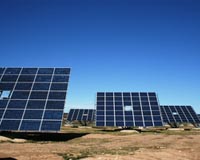 Largest US Solar PV Project Operating On Dual-Axis Trackers