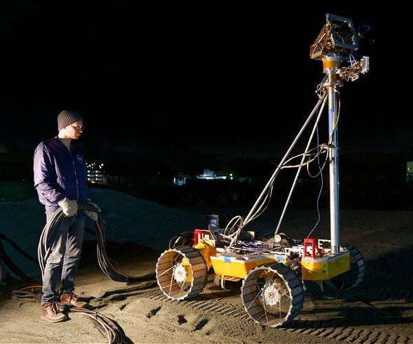 NASA Halts VIPER Project to Refocus Lunar Exploration Efforts