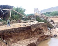 Ethiopian Flood Survivors Wander Devastated Town In Shock