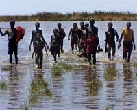 Ethiopian Flood Relief Hampered By Weather