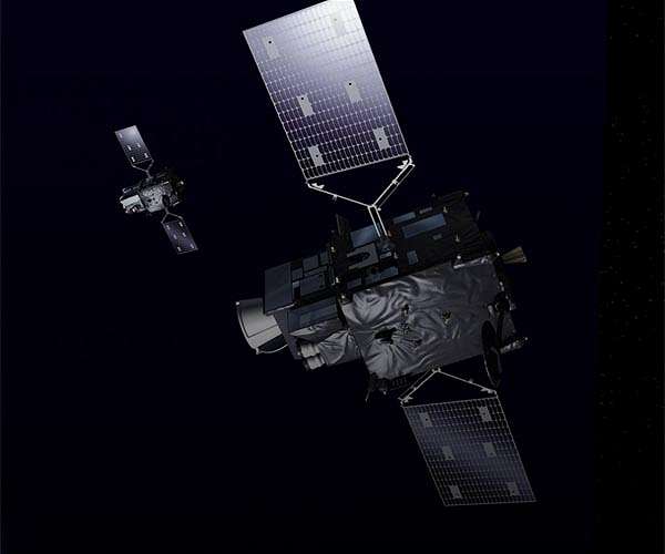 Meteosat Gen 3 takes major step towards its first launch