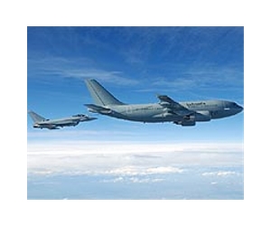 Airbus says in pole position for Indian air refuelling tanker contract