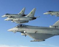 New missiles for Typhoon fighters flight tested