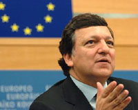 China now taking climate change seriously: EU's Barroso