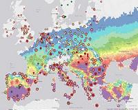 Europe set to sizzle again as heatwave continues