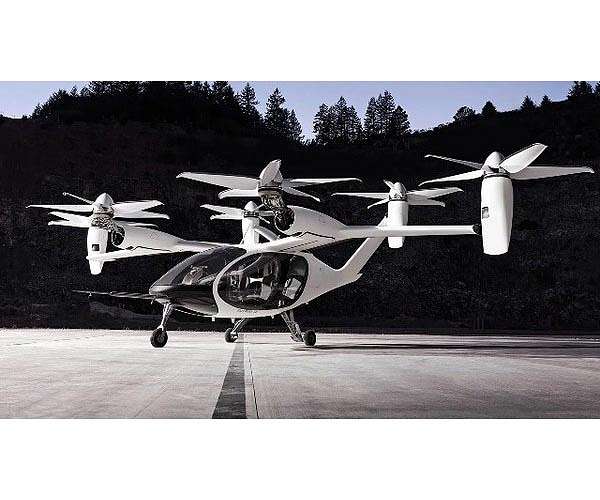 US Air Force Funds Adaptation of Automotive Radar for Autonomous Flying Cars