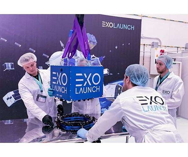 Exolaunch to Deliver SALSAT into Orbit for the Technische Universitat Berlin