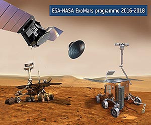 Russia could join ExoMars as full partner