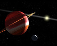 Hubble Zeroes In On Nearest Known Exoplanet