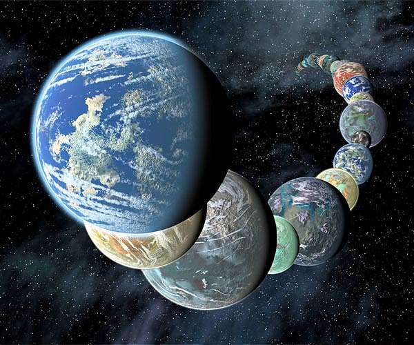 Life in these star-systems could have spotted Earth