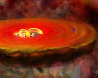 Stellar Destruction Made Sol's Future Bright