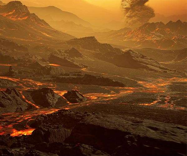 Tipping points in Earth's system triggered rapid climate change 55 million years ago