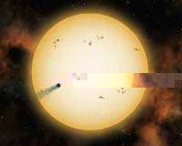 NASA Researchers Discover Planet With Largest Solid Core
