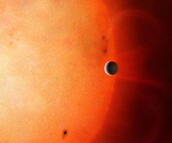 Hubble probes extreme weather on ultra-hot Jovian exoplanets