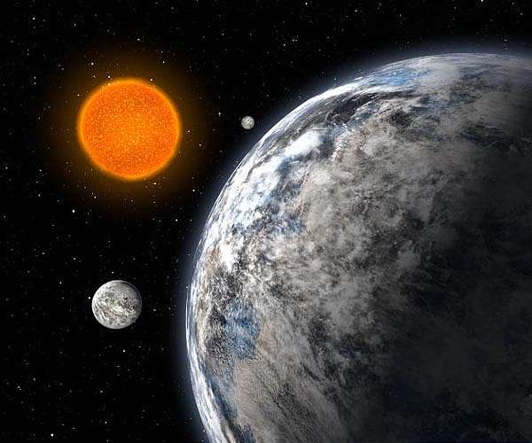 Alien haze, cooked in a lab, clears view to distant water worlds