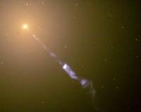 NASA Performs Headcount of Local Black Holes