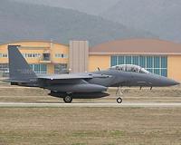 BAE Systems touts after-market products, services for F-15s