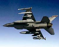 Raytheon Company And US Air Force Conduct 100th Launch of AIM-9X Sidewinder