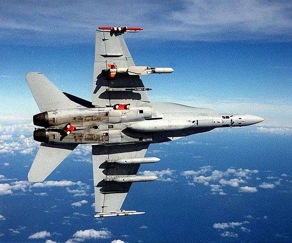 Air Force may soon be able to update flight software in real time