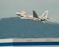 Boeing completes F-22 flight simulator upgrade