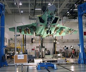 Northrop honors KUKA Systems