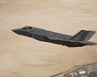 Worldwide F-35 fleet exceeds 50,000 flight hours