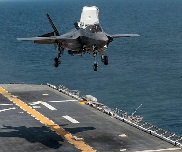 Britain buys SPEAR3 missiles for F-35B fighter planes in $748.3M deal