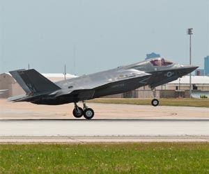 Lockheed Martin Delivers Three F-35Bs To The US Marine Corps