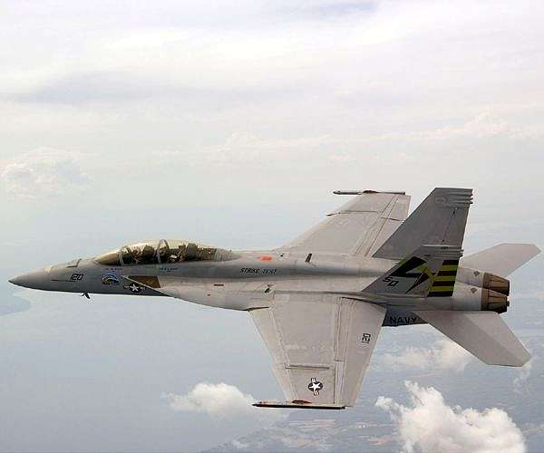 Blue Angels to headline Ft. Lauderdale Air Show with new Super Hornets