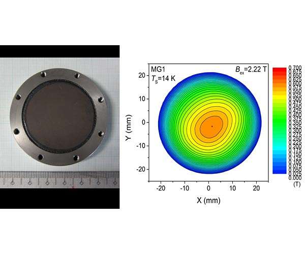 Fabricating MgB2 superconductors using spark plasma sintering and pulse magnetization