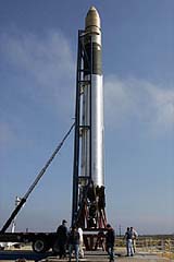 SpaceX Awarded $100 Million Contract From USAF For Falcon 1