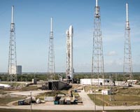 SpaceX postpones rocket launch after 'tiny glitch'