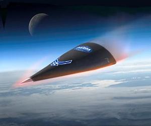 Crash of hypersonic test craft analyzed