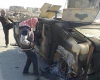Iraq forces begin assault on IS bastion Fallujah
