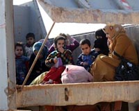 Civilians trapped as Iraq forces close in on Fallujah