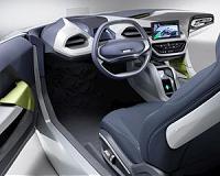 Auto industry shows off car cockpit of future at IAA