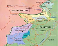 Afghan, Pakistani and NATO generals discuss border security