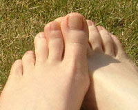 NASA Finds Cure For Cold Or Hot Feet In Space Or On Earth