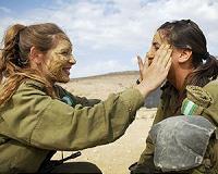 Israel says record number of women in army combat units