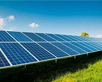 Michael Kennedy dedicates community solar array